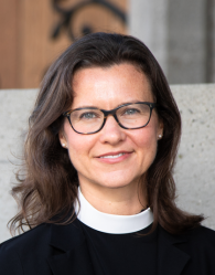 The Rev. Heather Erickson
