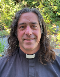 The Rev. Chris Rankin-Williams